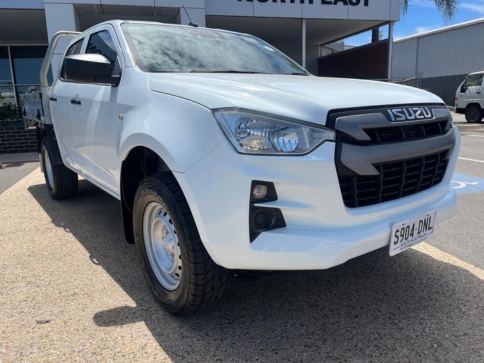 2021 Isuzu D-MAX