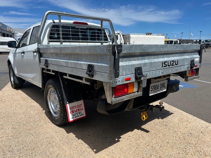 2021 Isuzu D-MAX SX