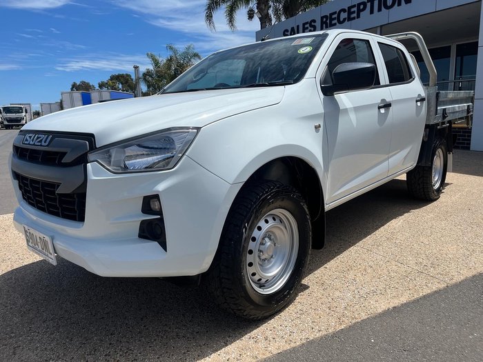 2021 Isuzu D-MAX SX