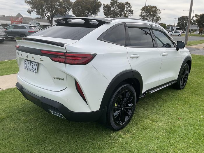2023 GWM Haval H6GT Ultra