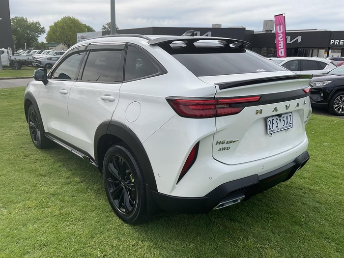 2023 GWM Haval H6GT Ultra