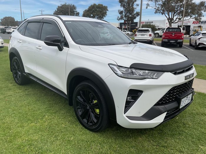 2023 GWM Haval H6GT