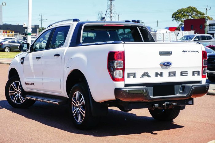 2021 Ford Ranger Wildtrak