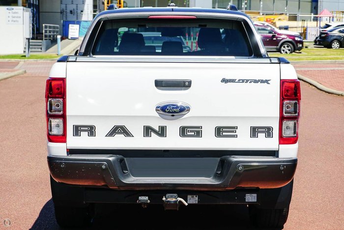 2021 Ford Ranger Wildtrak