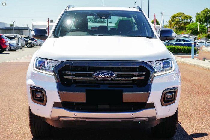 2021 Ford Ranger Wildtrak