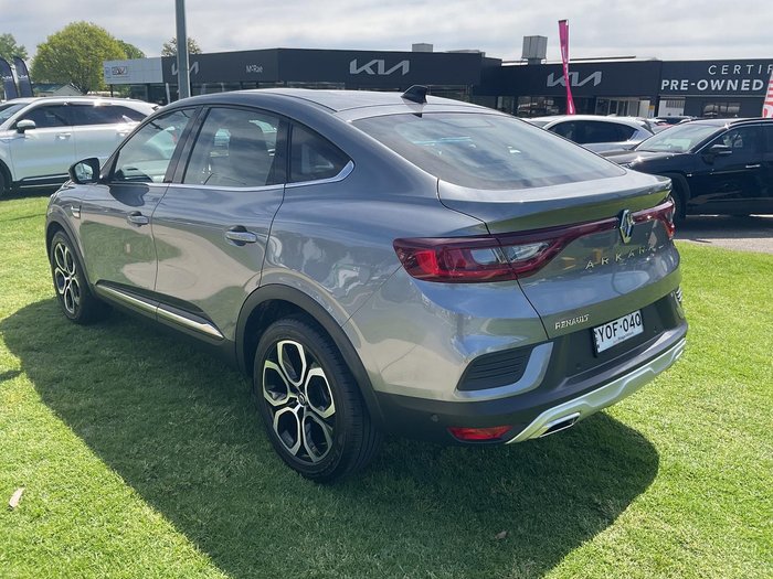 2022 Renault Arkana Intens