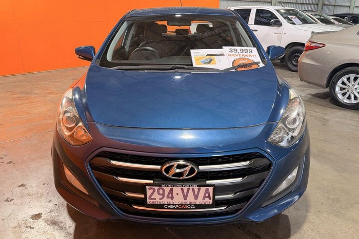 2015 Hyundai i30 Active X