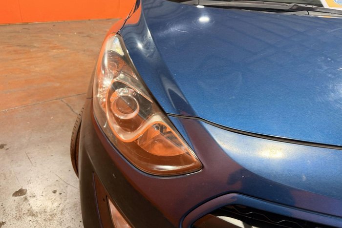 2015 Hyundai i30 Active X