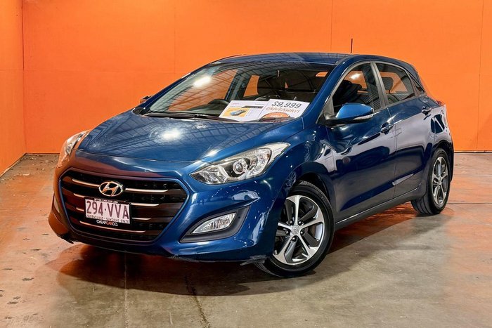 2015 Hyundai i30