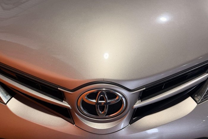 2013 Toyota Corolla Ascent
