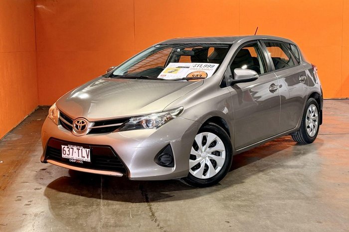 2013 Toyota Corolla