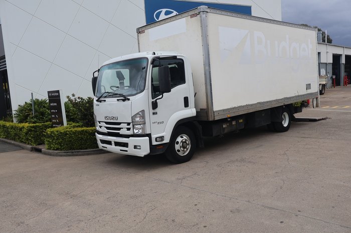 2019 ISUZU FRR