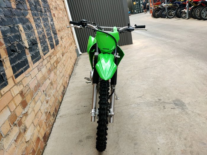 2027 KAWASAKI KLX230R S ENDURO GREEN