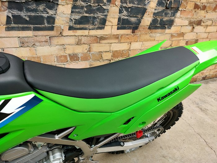 2027 KAWASAKI KLX230R S ENDURO GREEN