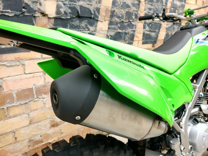 2027 KAWASAKI KLX230R S ENDURO GREEN