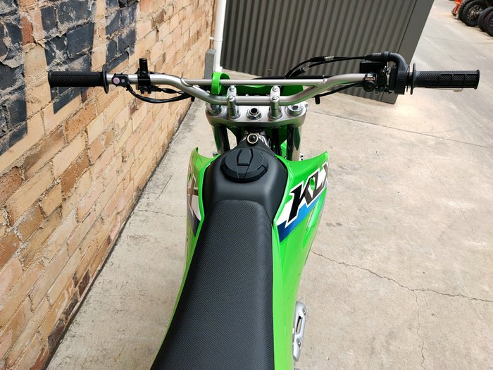2027 KAWASAKI KLX230R S ENDURO GREEN