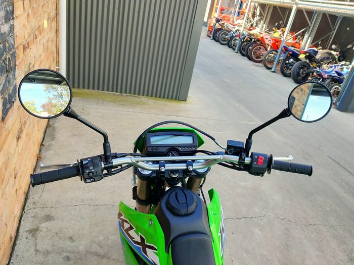 2027 KAWASAKI KLX300 DUAL PURPOSE GN1