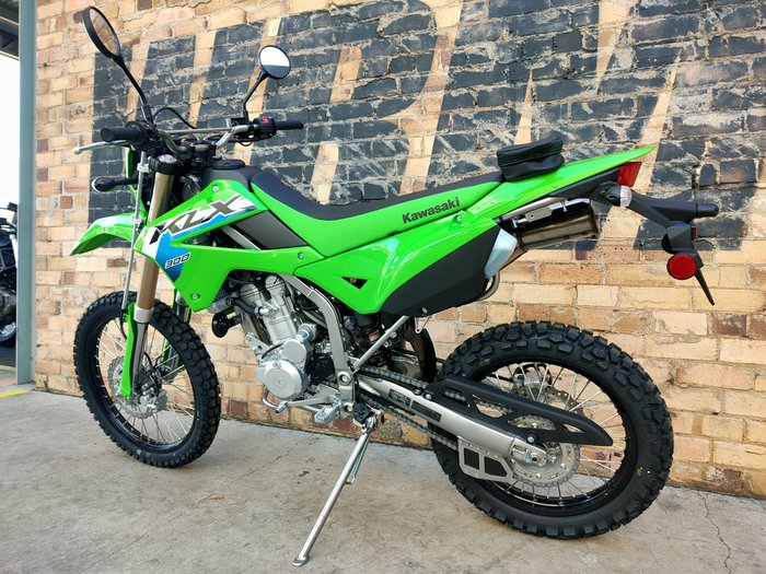 2027 KAWASAKI KLX300 DUAL PURPOSE GN1