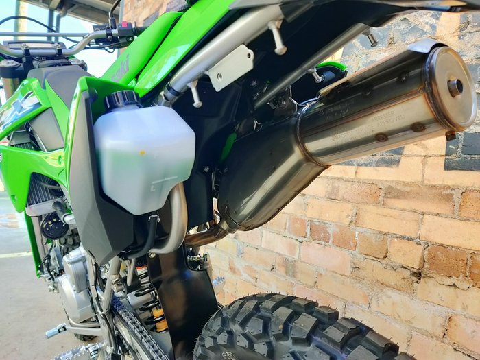 2027 KAWASAKI KLX300 DUAL PURPOSE GN1