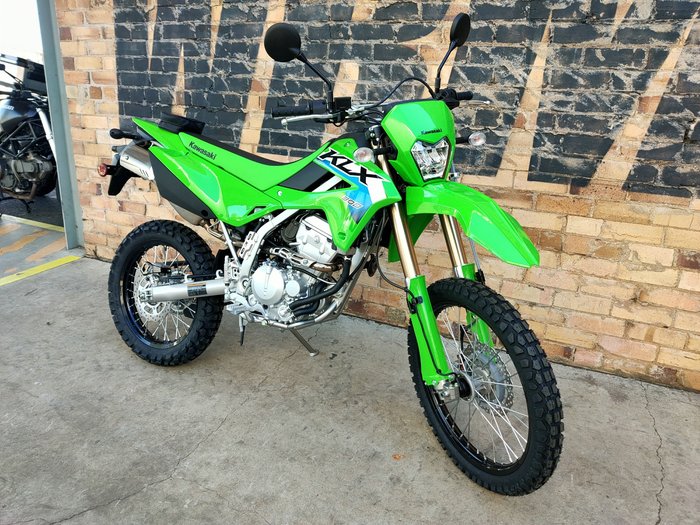 2027 KAWASAKI KLX300 DUAL PURPOSE GN1