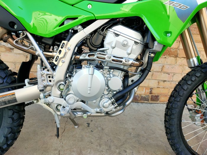 2027 KAWASAKI KLX300 DUAL PURPOSE GN1