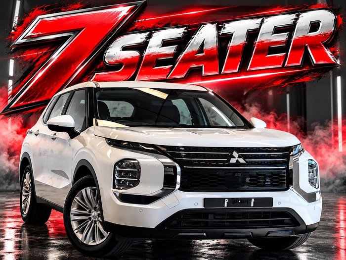 2024 Mitsubishi Outlander ES ZM MY24
