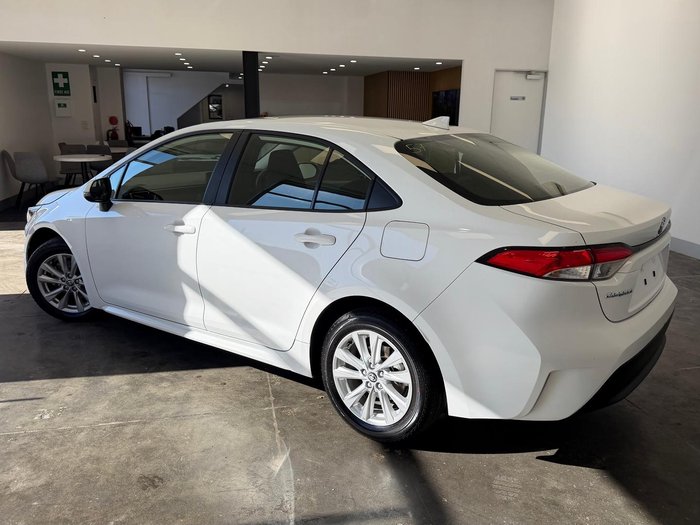 2024 Toyota Corolla Ascent Sport