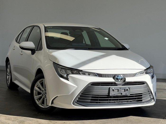 2024 Toyota Corolla Ascent Sport