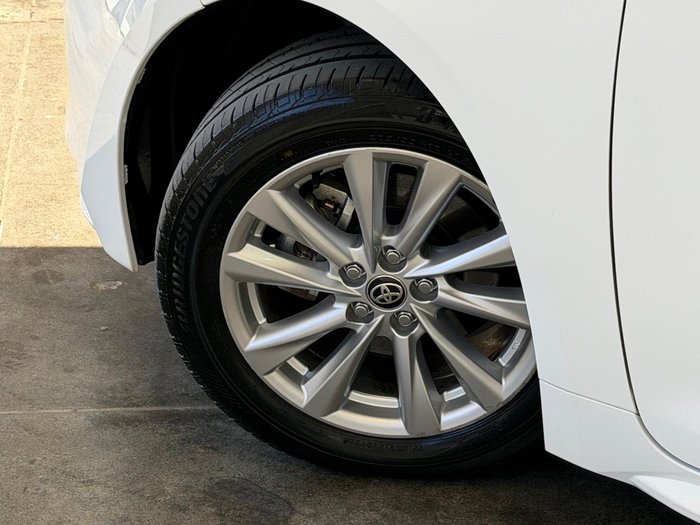 2024 Toyota Corolla Ascent Sport