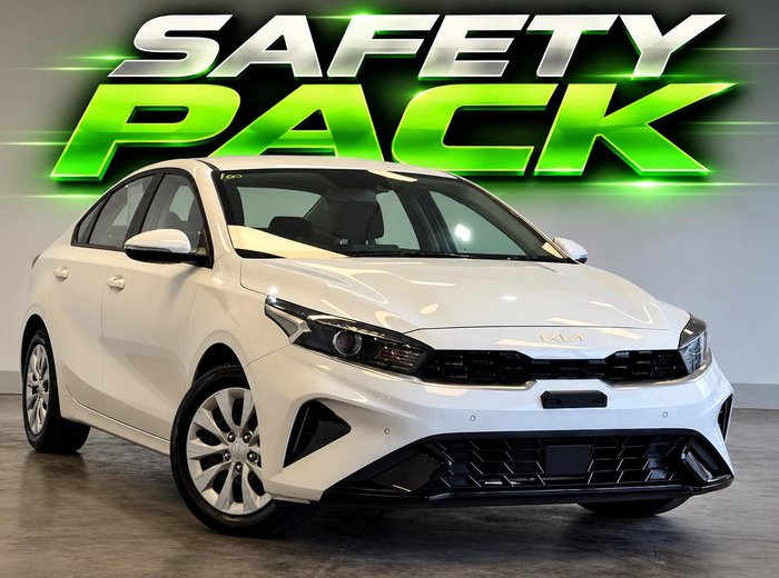 2024 Kia Cerato S BD MY24