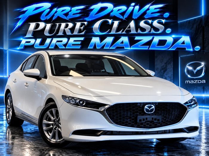 2025 Mazda 3