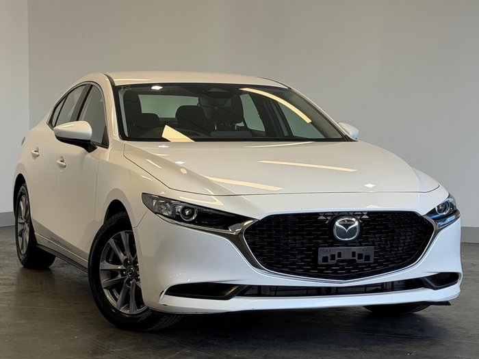 2025 Mazda 3 G20 Pure
