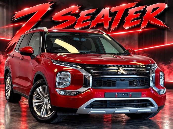 2024 Mitsubishi Outlander LS ZM MY24