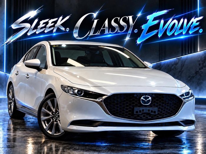 2024 Mazda 3