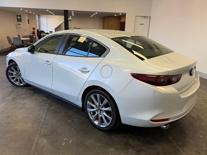 2024 Mazda 3 G20 Evolve