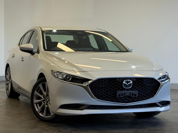 2024 Mazda 3 G20 Evolve