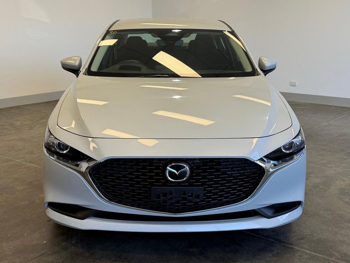2024 Mazda 3 G20 Evolve