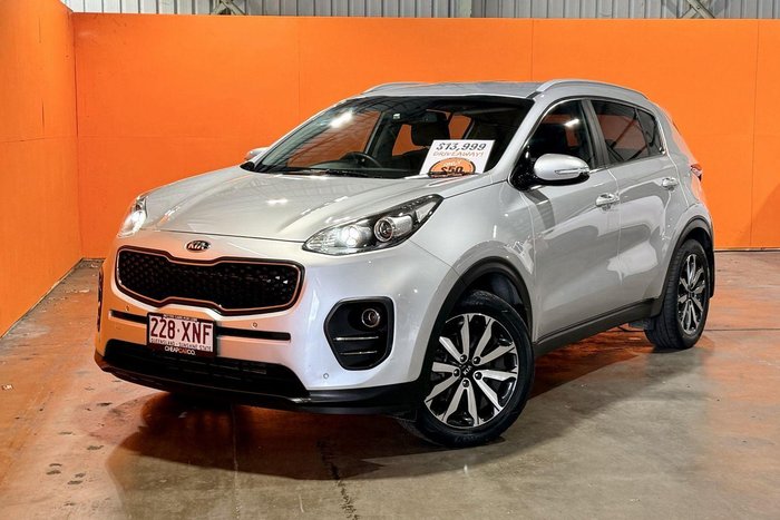 2017 Kia Sportage