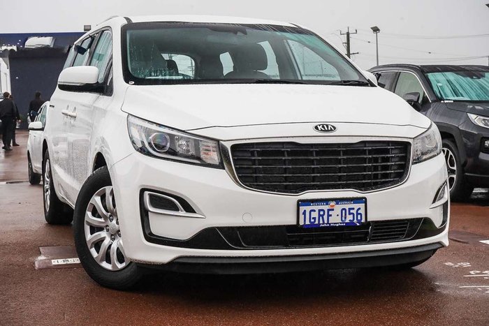 2018 Kia Carnival