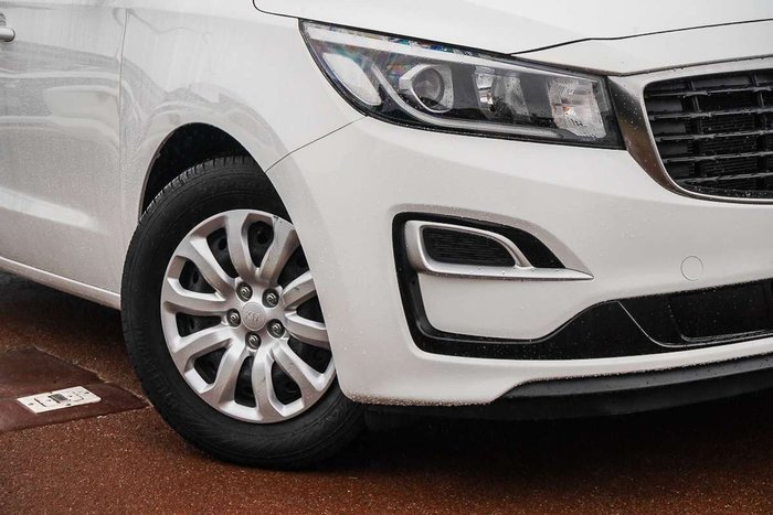 2018 Kia Carnival
