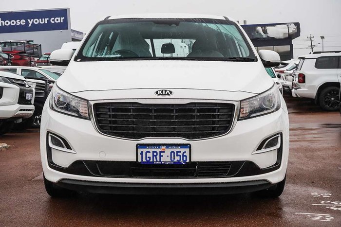 2018 Kia Carnival