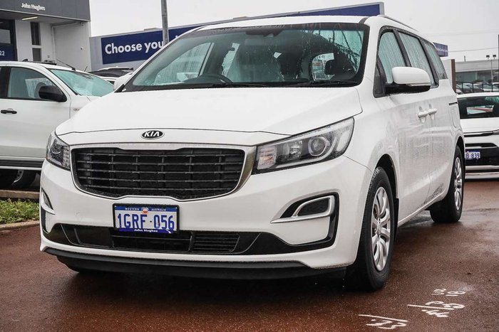 2018 Kia Carnival