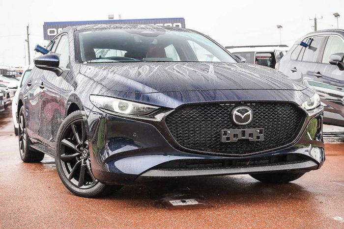 2025 Mazda 3