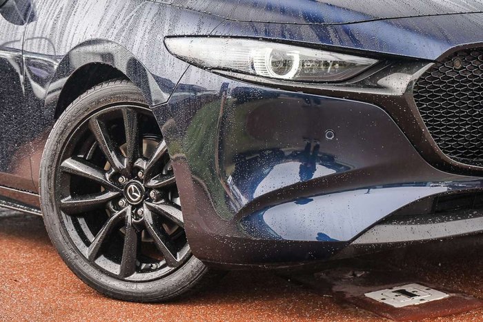 2025 Mazda 3