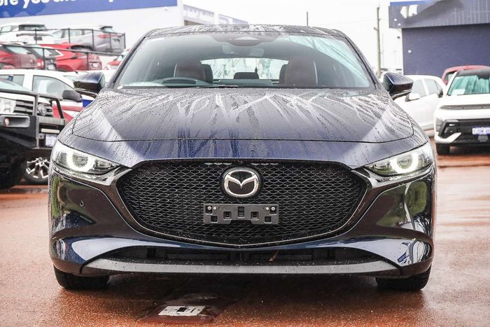 2025 Mazda 3