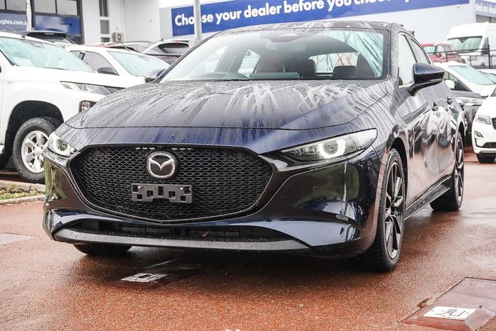 2025 Mazda 3
