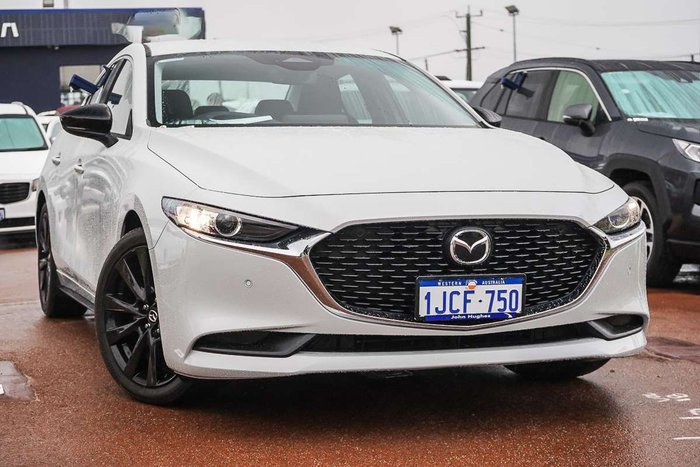 2023 Mazda 3