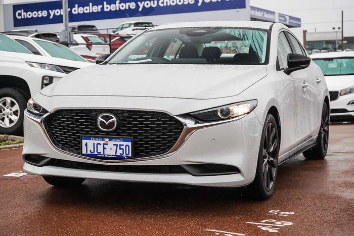 2023 Mazda 3