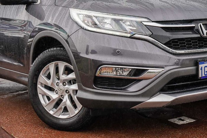 2016 Honda CR-V VTi-S