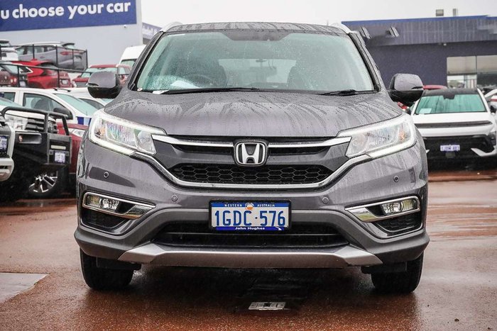 2016 Honda CR-V VTi-S